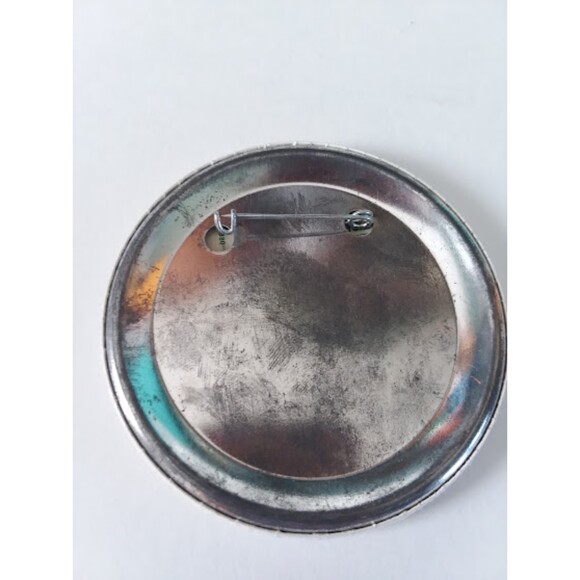 Vintage Button Pinback Pin Do It With Old Style Style Beer Advertisement - Picture 4 of 4